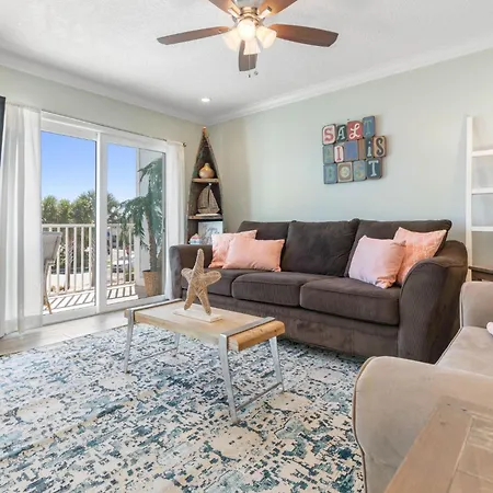 Beachside Bungalow, 1 Block To Ocean, Free Parking